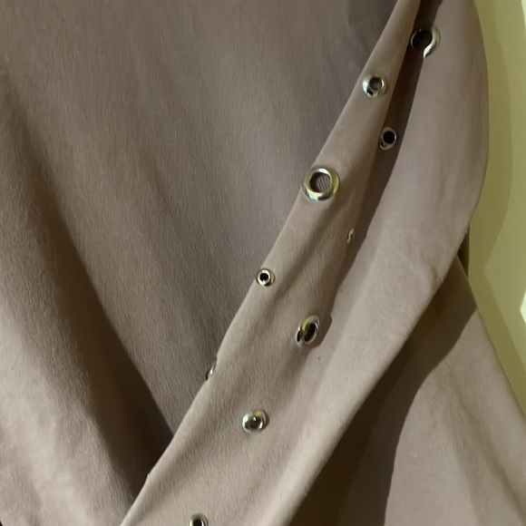 Free Generation Los Angeles ladies oversized pullover sweatshirt Size S - Picture 4 of 5